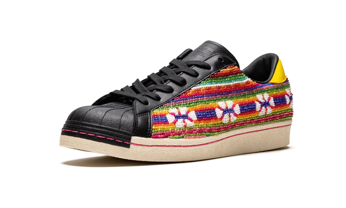 Lean Build Warm Fit Superstar 80s Pioneers Pharrell