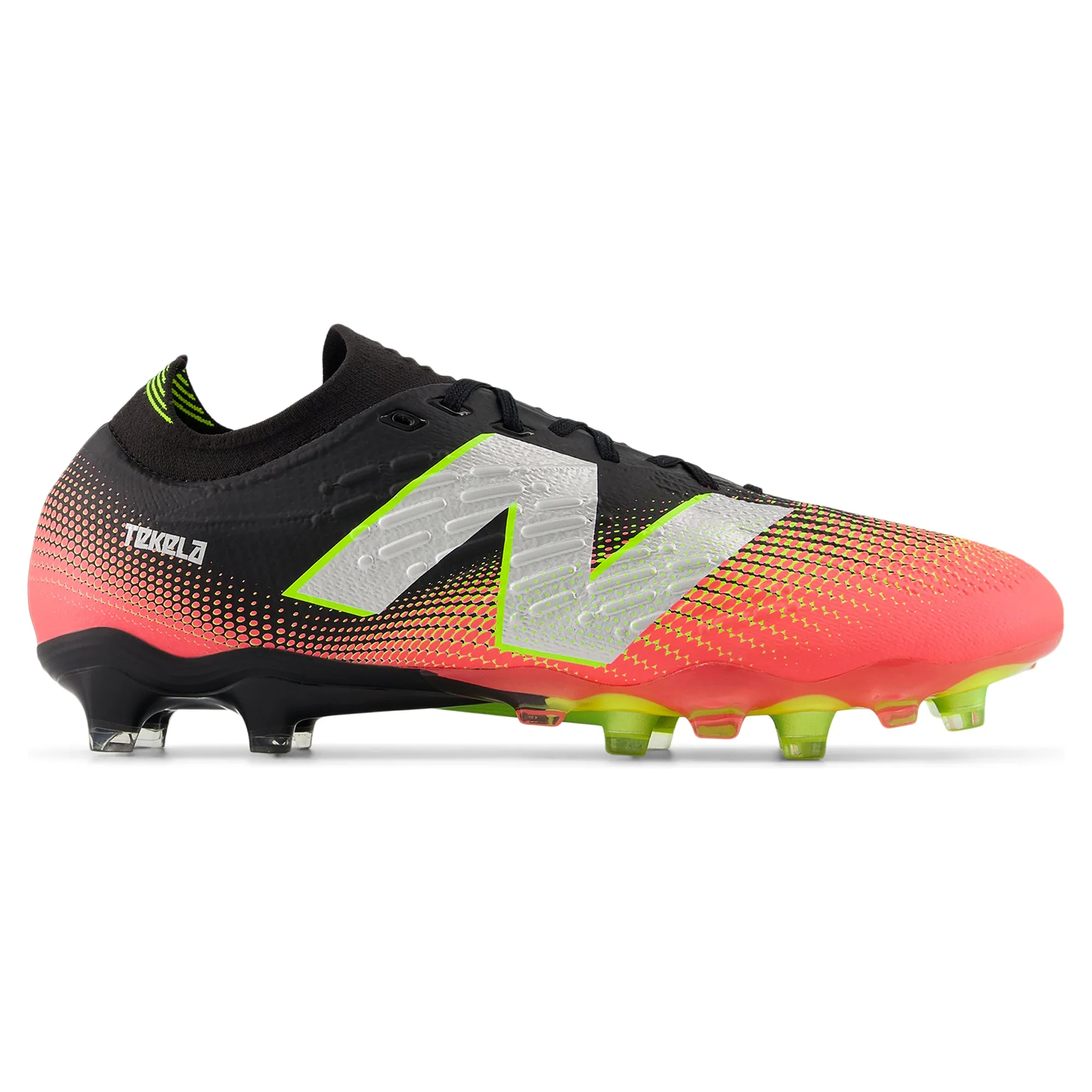 Tekela Pro Low Laced V4  Firm Ground Men's Football Shoes (Width D) Sole Soft