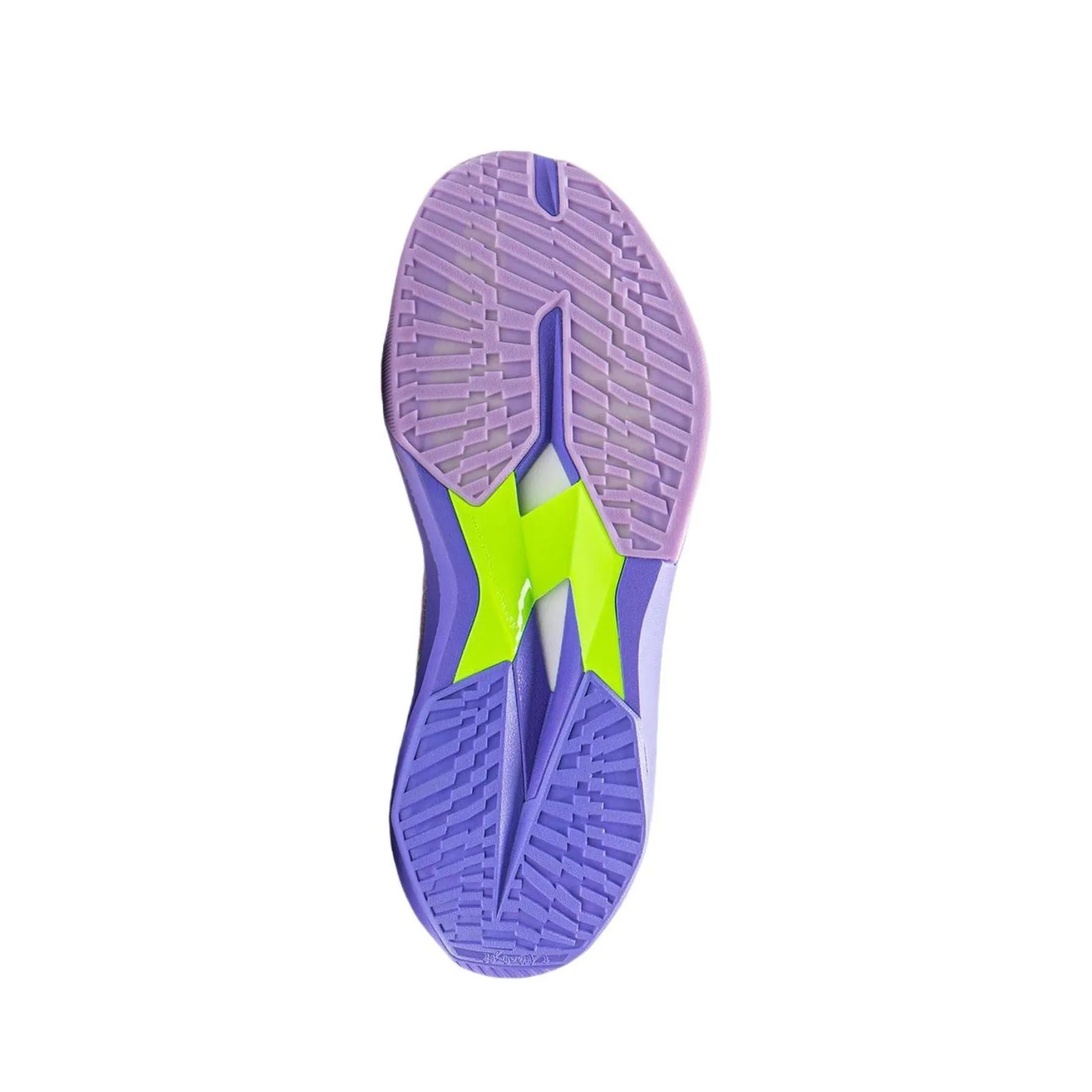 Comfort Socks Ventilation Perforations Li-Ning Ultra Light 2025 Supercar Club - Purple