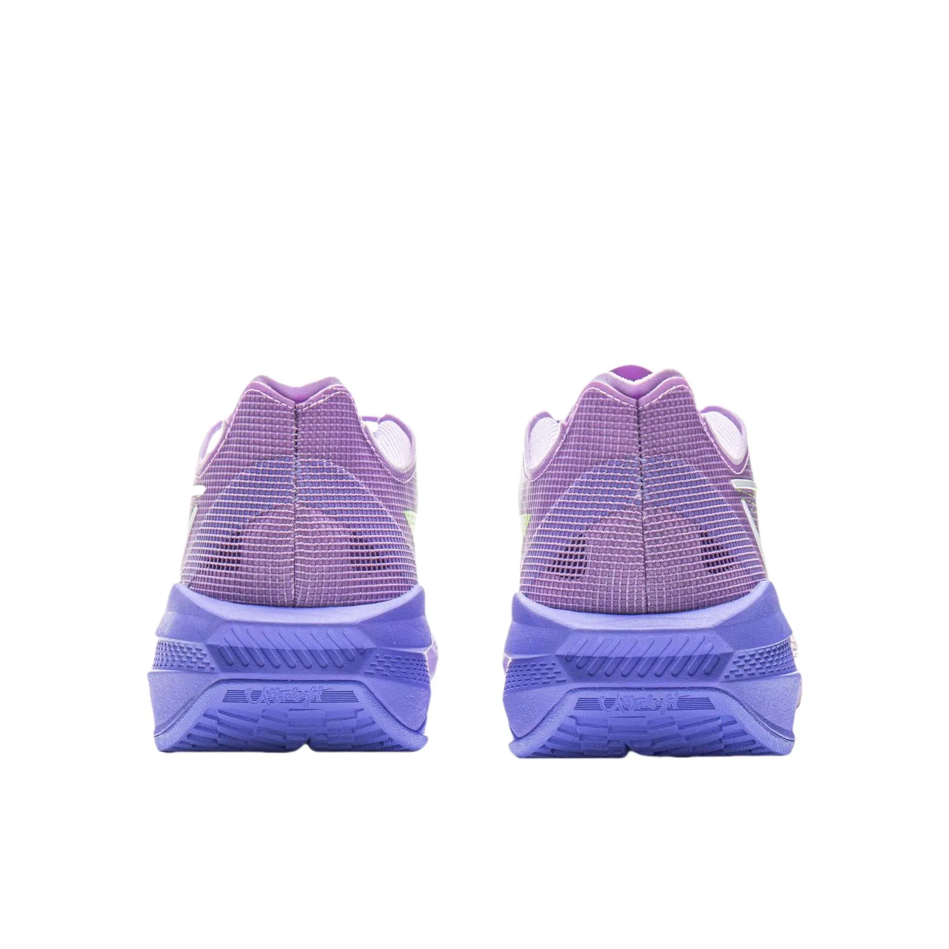 Li-Ning Ultra Light 2025 Supercar Club - Purple Hyperlock Heel Counter Abrasion   Resistant