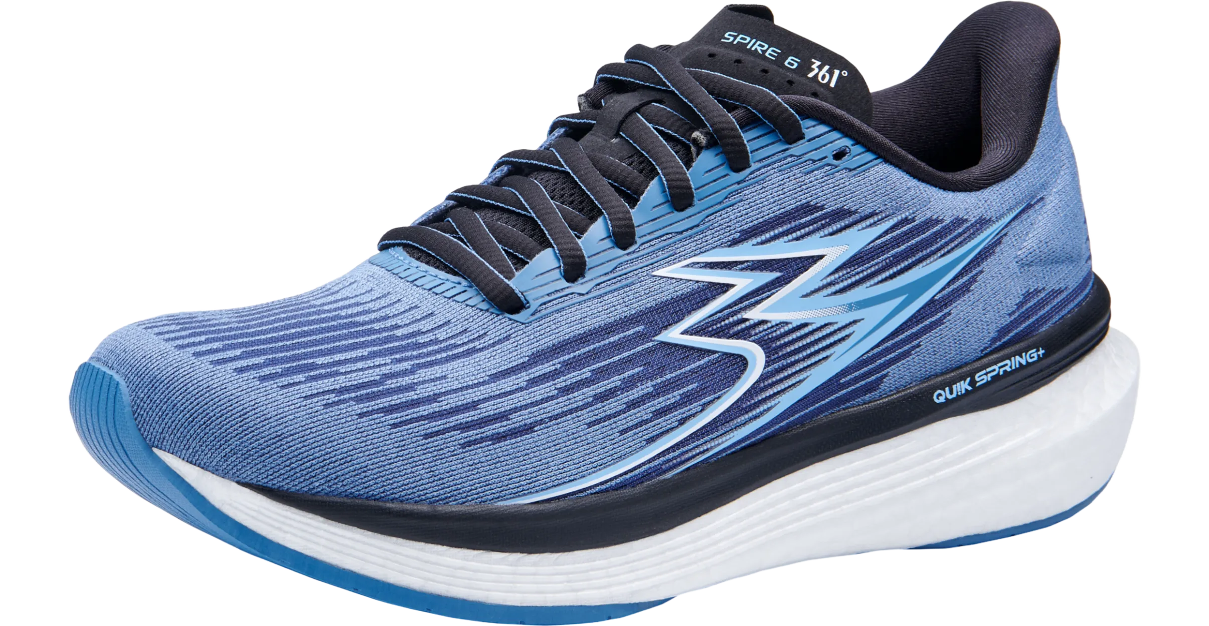 361-SPIRE 6 (D) weight - conscious shoes