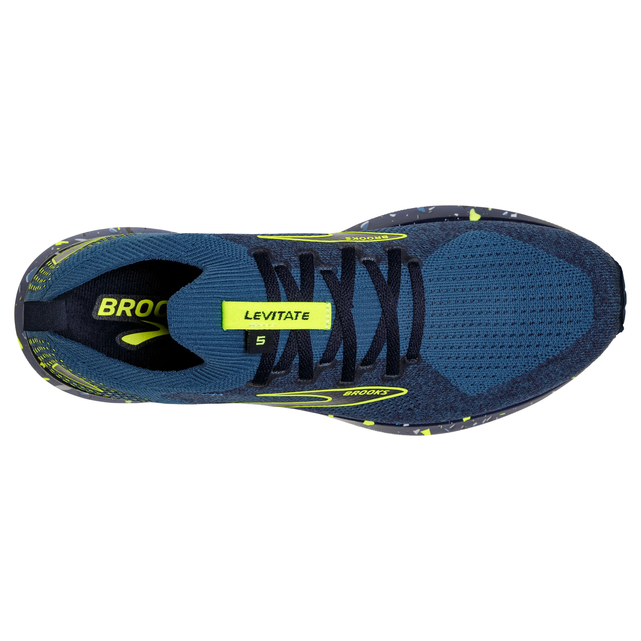 running in city shoes Men's Levitate StealthFit 5