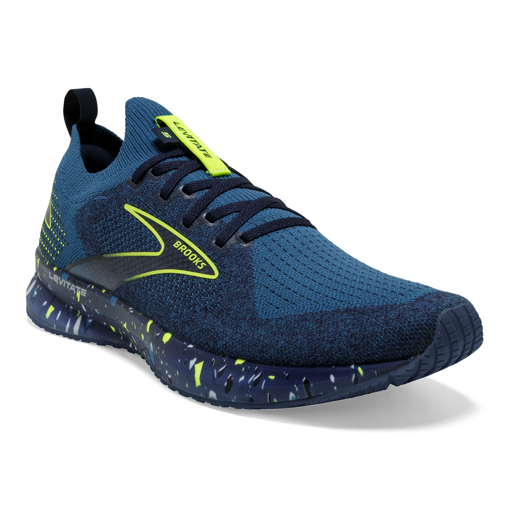 Lightweight Mesh Materials Men's Levitate StealthFit 5