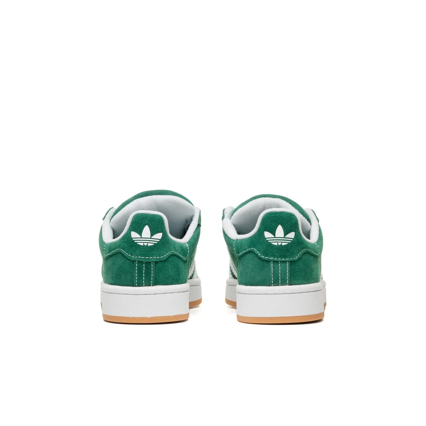 Adidas Originals Campus 00s J Dark Green/Ftwr White/White Fashion Fit Bright Jog