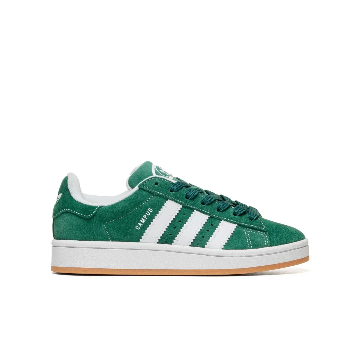 Adidas Originals Campus 00s J Dark Green/Ftwr White/White Family Hike Wear Daily