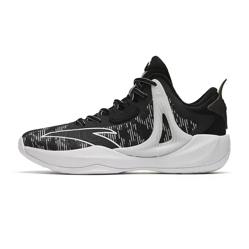 Compression Zoned Insole Thermo Regulating Insole Anta Klay Thompson Light Cavalry 8 - Black/White
