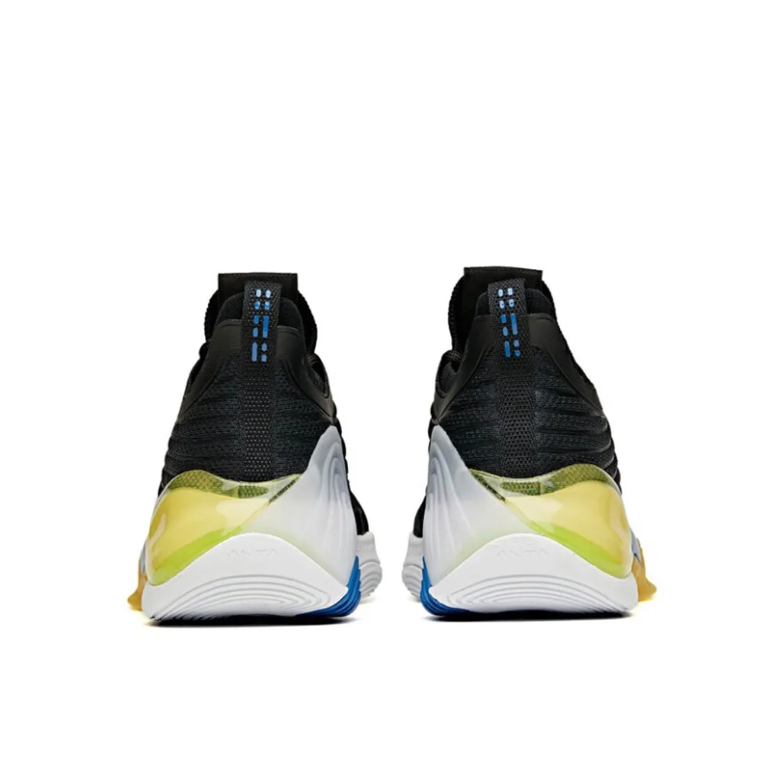 Comfortable Shoes Lightweight Cushioning Foam Anta Klay Thompson Kt6 Low - Away