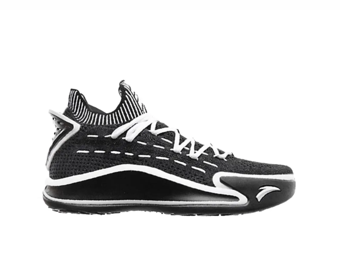 Agility Performance Anta Men's Klay Thompson Kt5 Low ??Black Mandarin Duck??