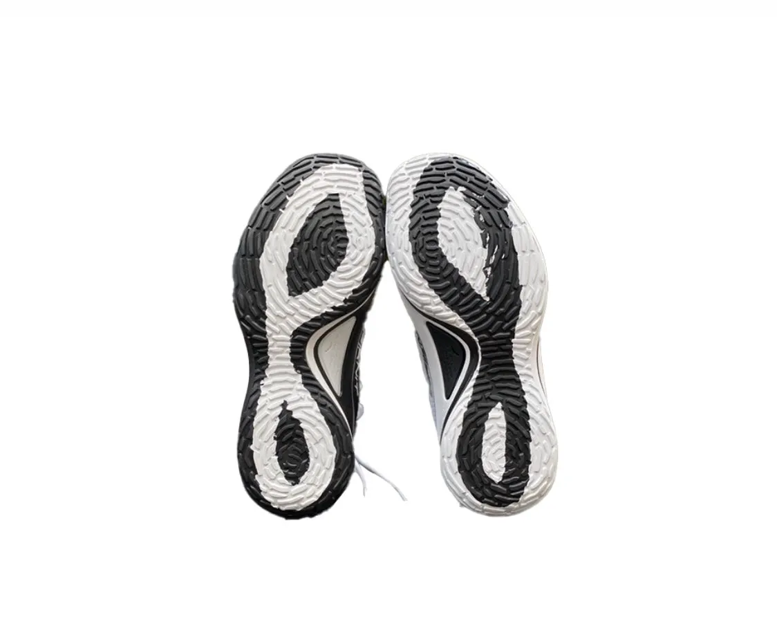 Multicell Traction Grid Dynamic Traction Pattern Anta Men's Klay Thompson Kt5 Low ??Black Mandarin Duck??