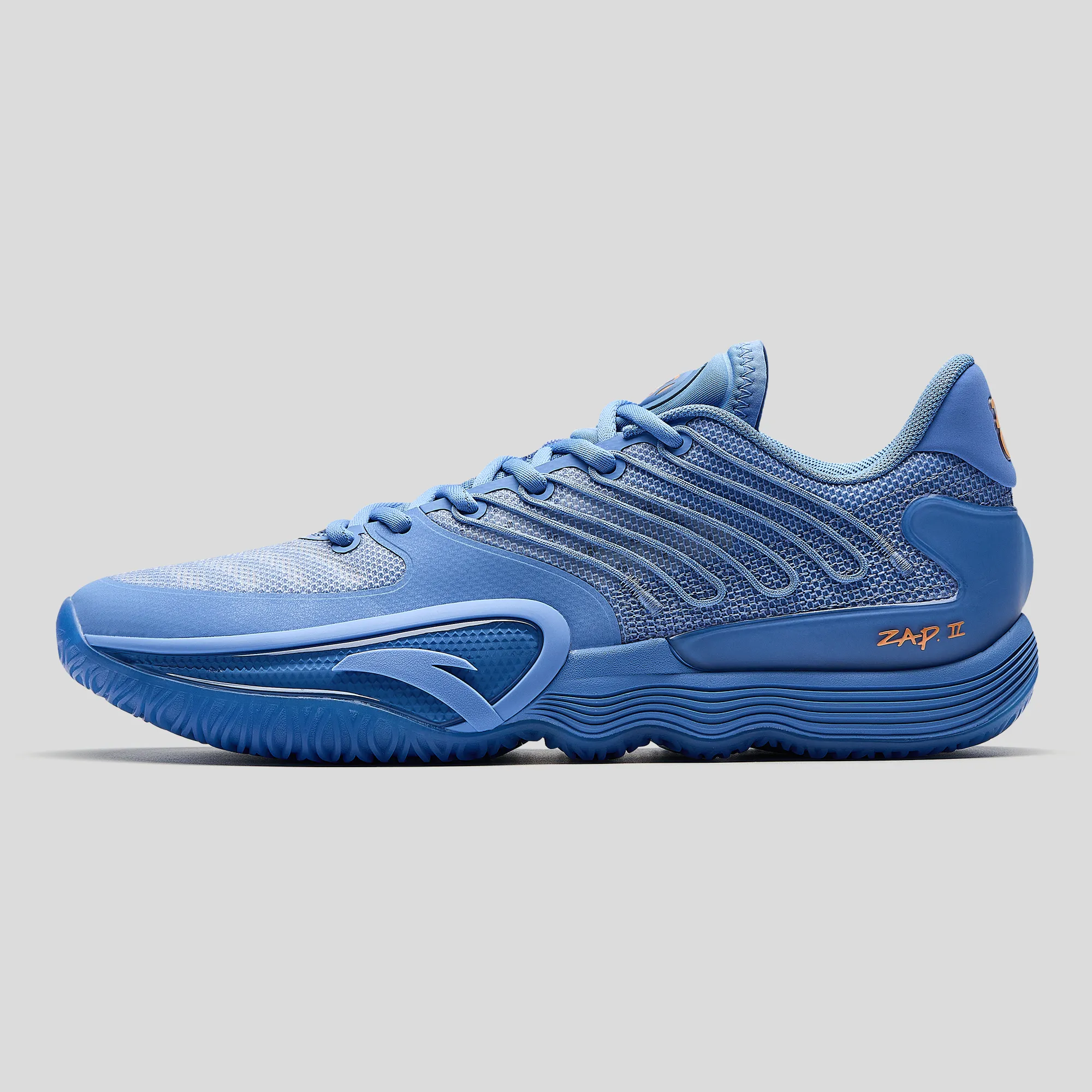 Jacquard Engineered Upper ANTA ZAP 2 smooth - surface shoes