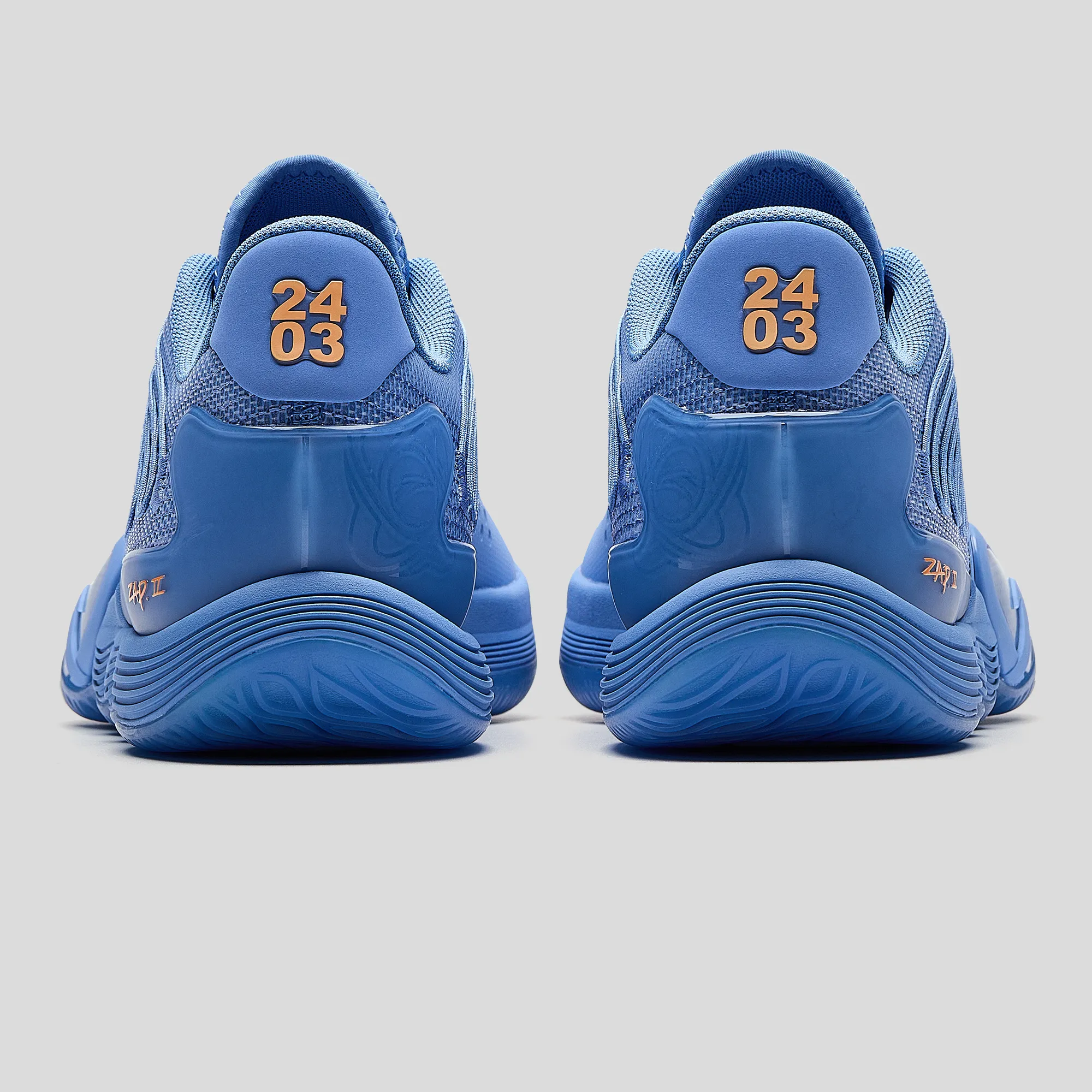 ANTA ZAP 2 Shock absorption system