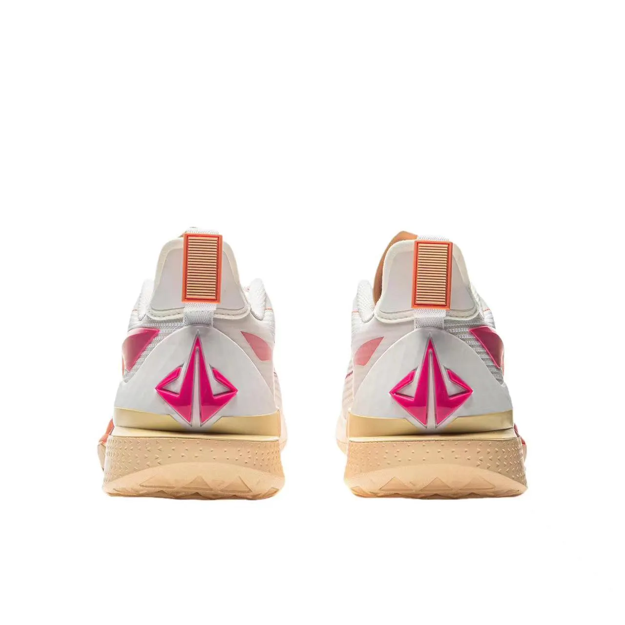 Li-Ning Jimmy Butler JB2 - Dawn Responsive Heel Geometry