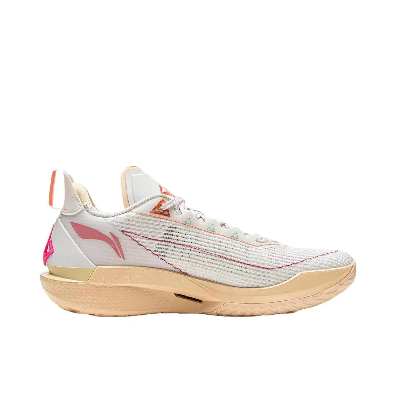 Li-Ning Jimmy Butler JB2 - Dawn Dynamic Lacing System