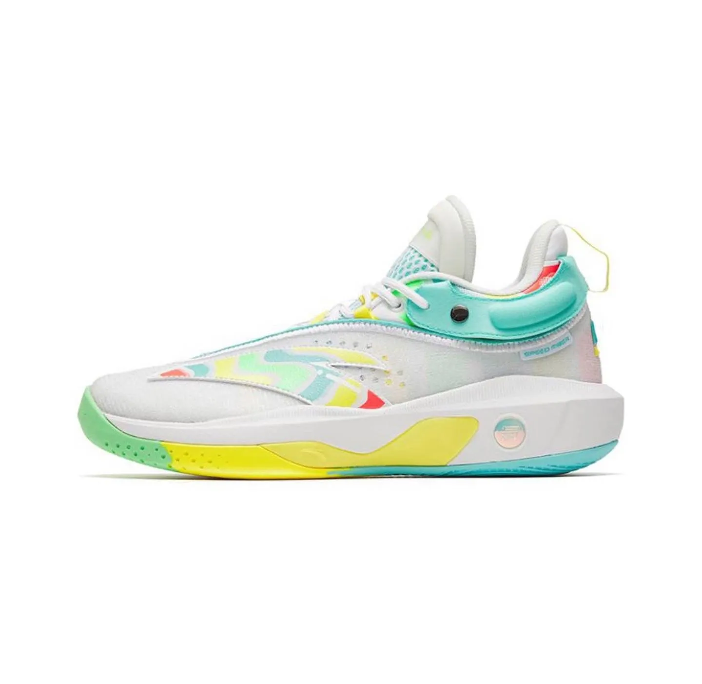 Hygroscopic Liner Material Anta Klay Thompson Kt8 ??Kevin Rooney??