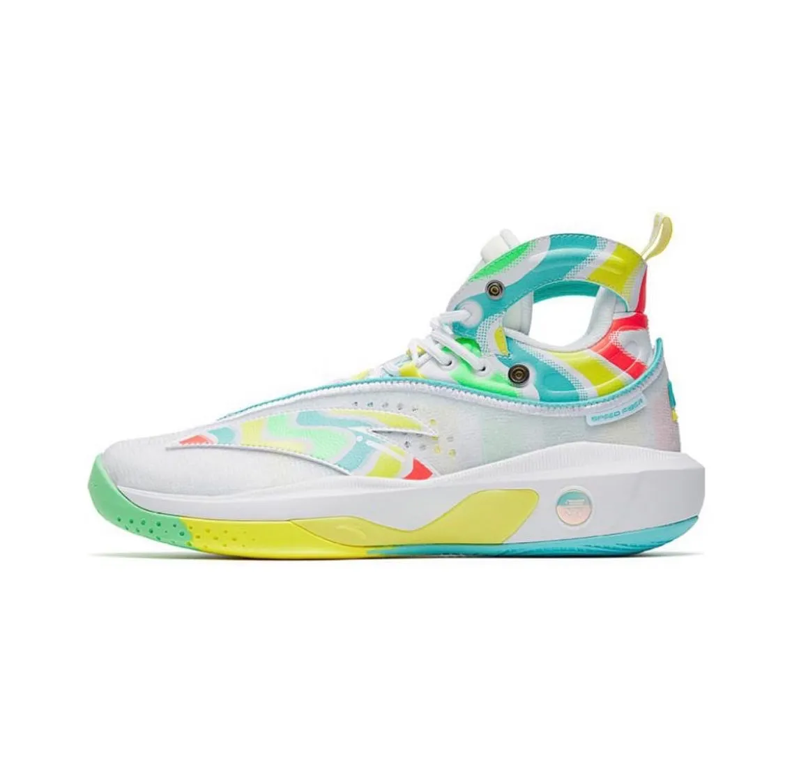Anta Klay Thompson Kt8 ??Kevin Rooney?? Strategic Cushion Pods