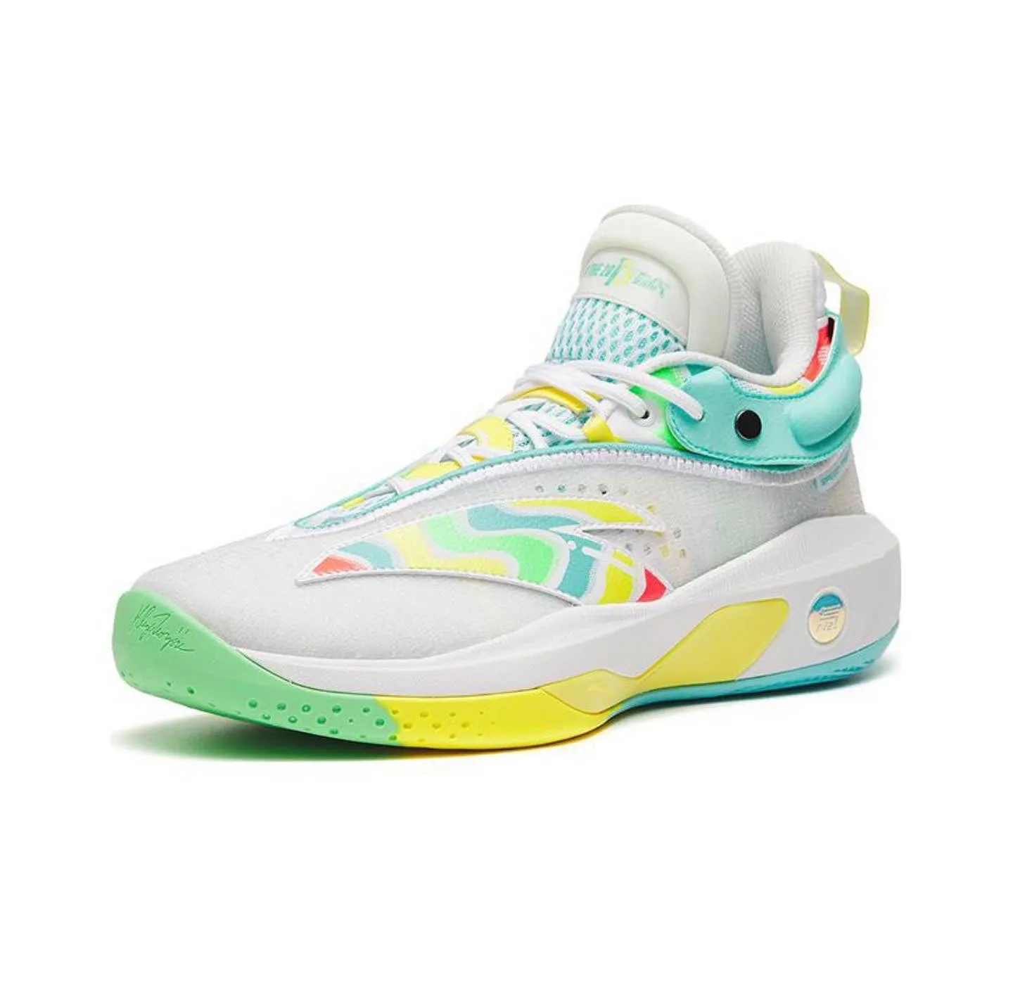 Comfortable Straps Anta Klay Thompson Kt8 ??Kevin Rooney??