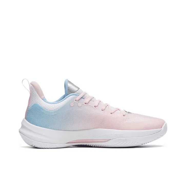 Anta Light Crazy 4 Team - Pink/Blue Core Passion Good Traction
