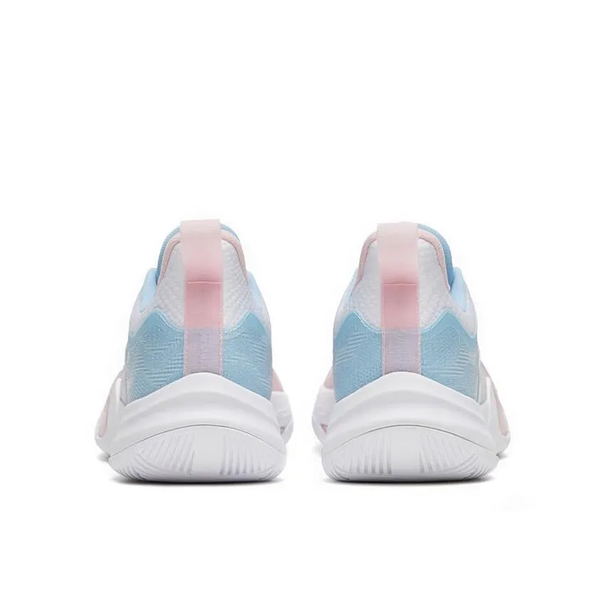 Anta Light Crazy 4 Team - Pink/Blue Professional Stability