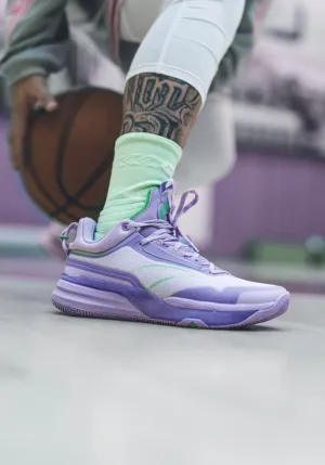 Durable Material 361 Degrees DVD1 Spencer Dinwiddie Basketball Sneakers - Digital currency
