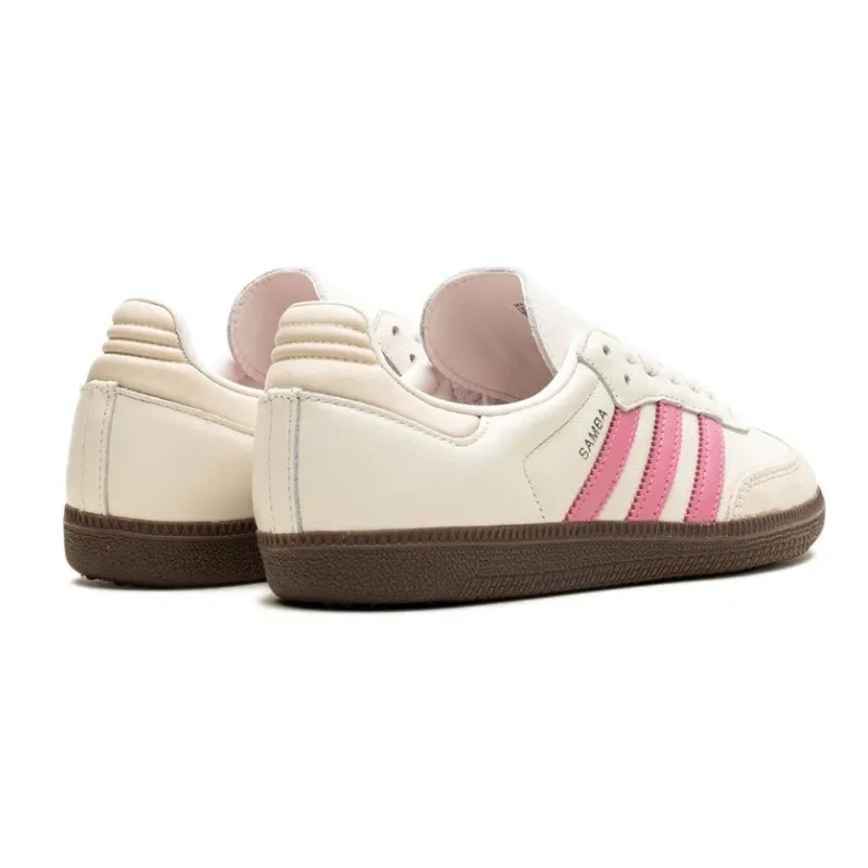 adidas Samba OG Lucid Pink (W) evening run