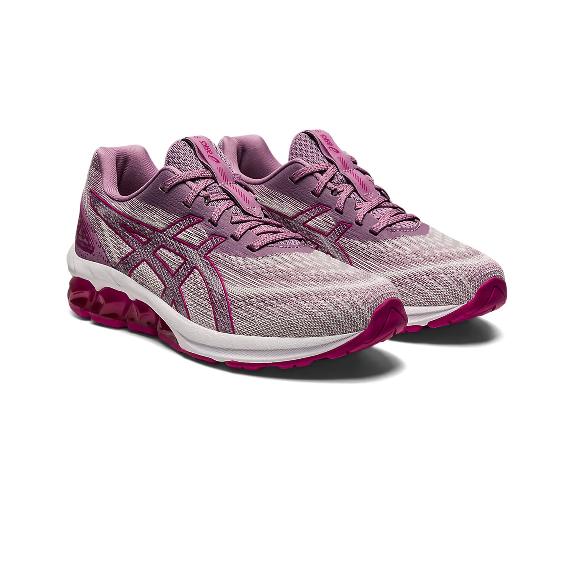 Asics Gel Quantum 180 7 'Rosequartz Plum' Women's (2022) Odor Control Treatment