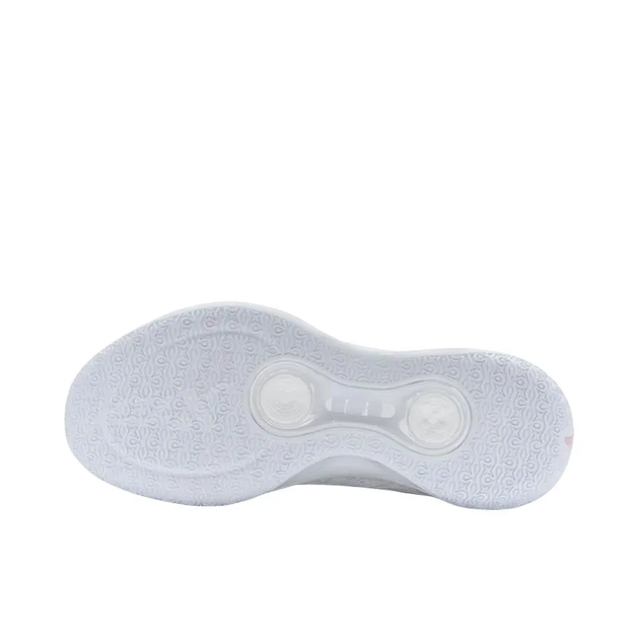 Foam Padded Collar Ultra Flexible Sole Xtep Levitation 8 Pro - White/Green