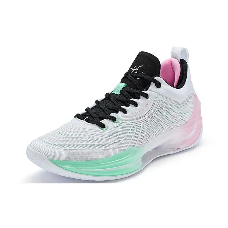 Xtep Levitation 8 Pro - White/Green Training Day Use