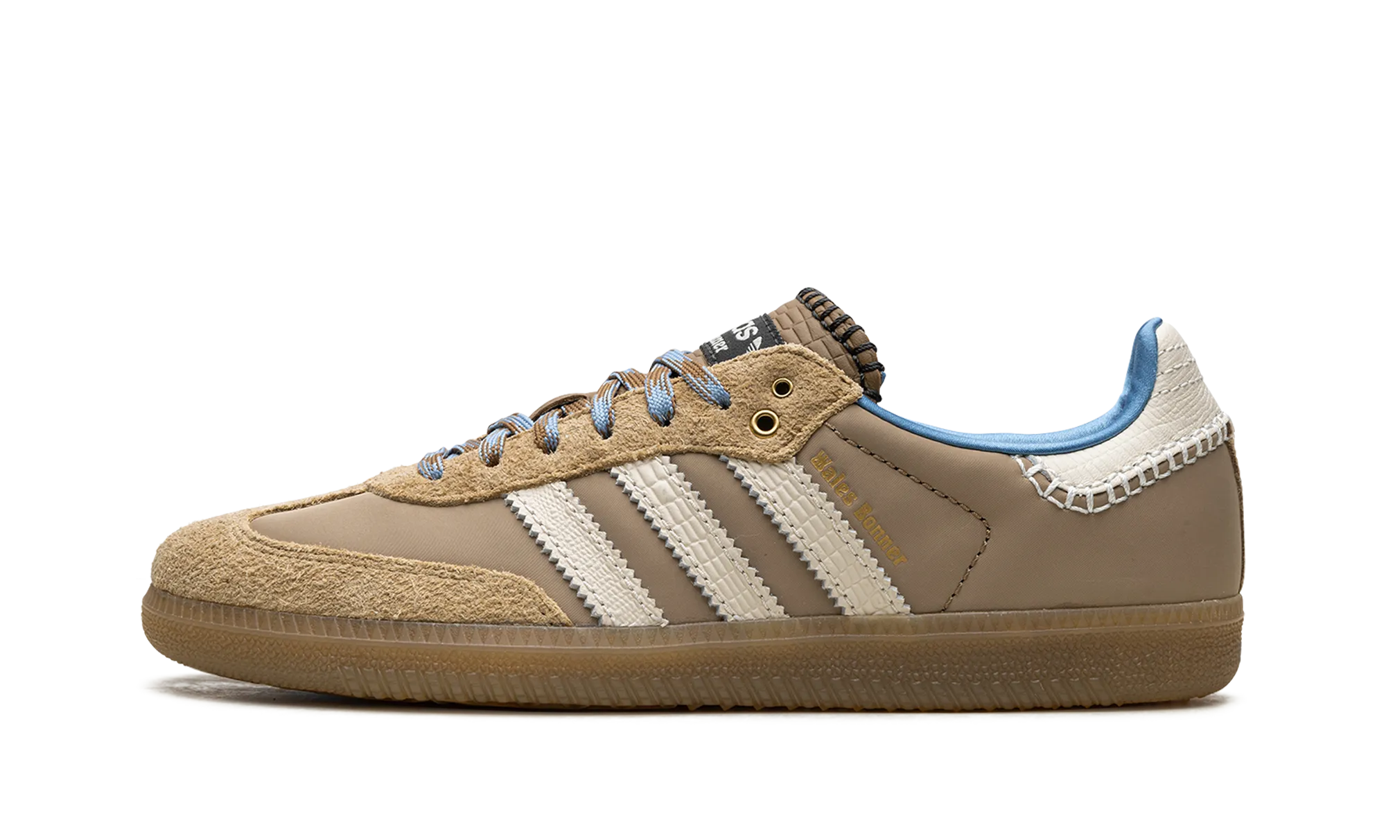 Samba "Wales Bonner - Desert White" Petite Fit