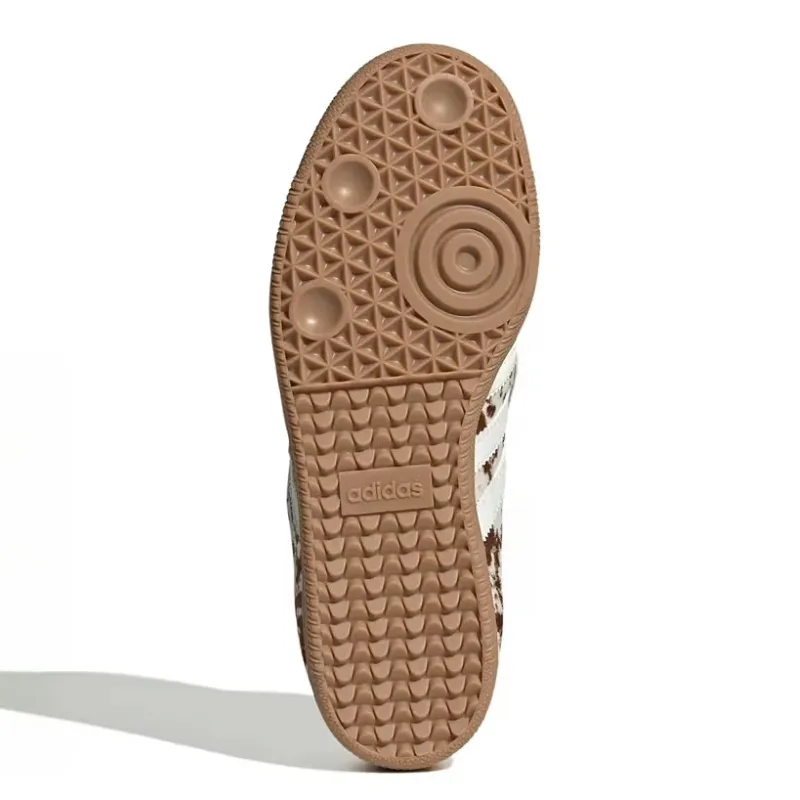 Foam Insole Adidas Samba LT Cow Print Brown White (W)