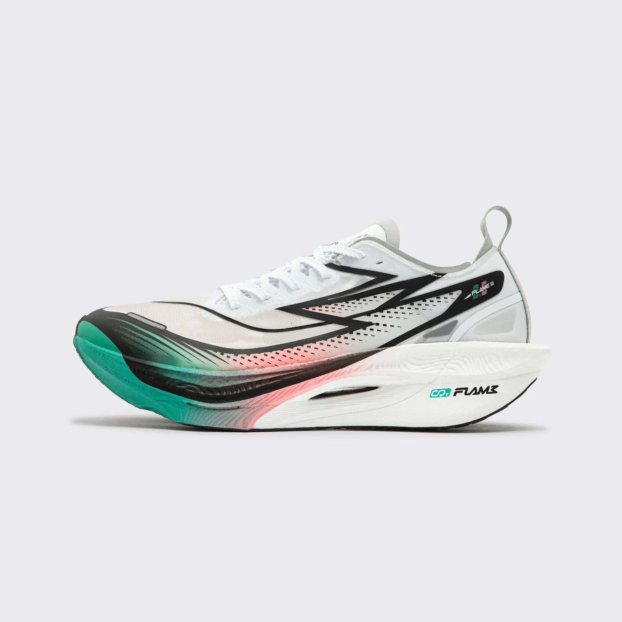 Flame 3.5 "Pulse" group running Comfort arch