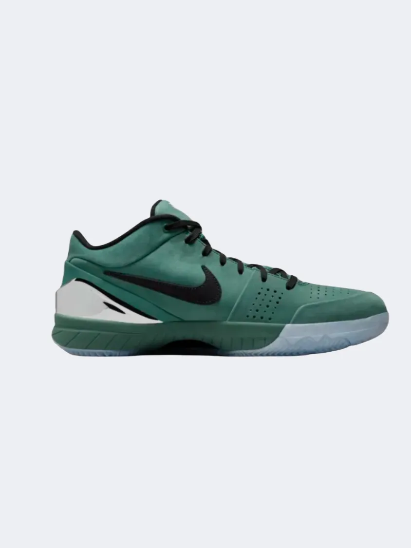 Nike Kobe 4 Protro  Men Basketball Shoes Bicoastal/Green Reinforced AI Path
