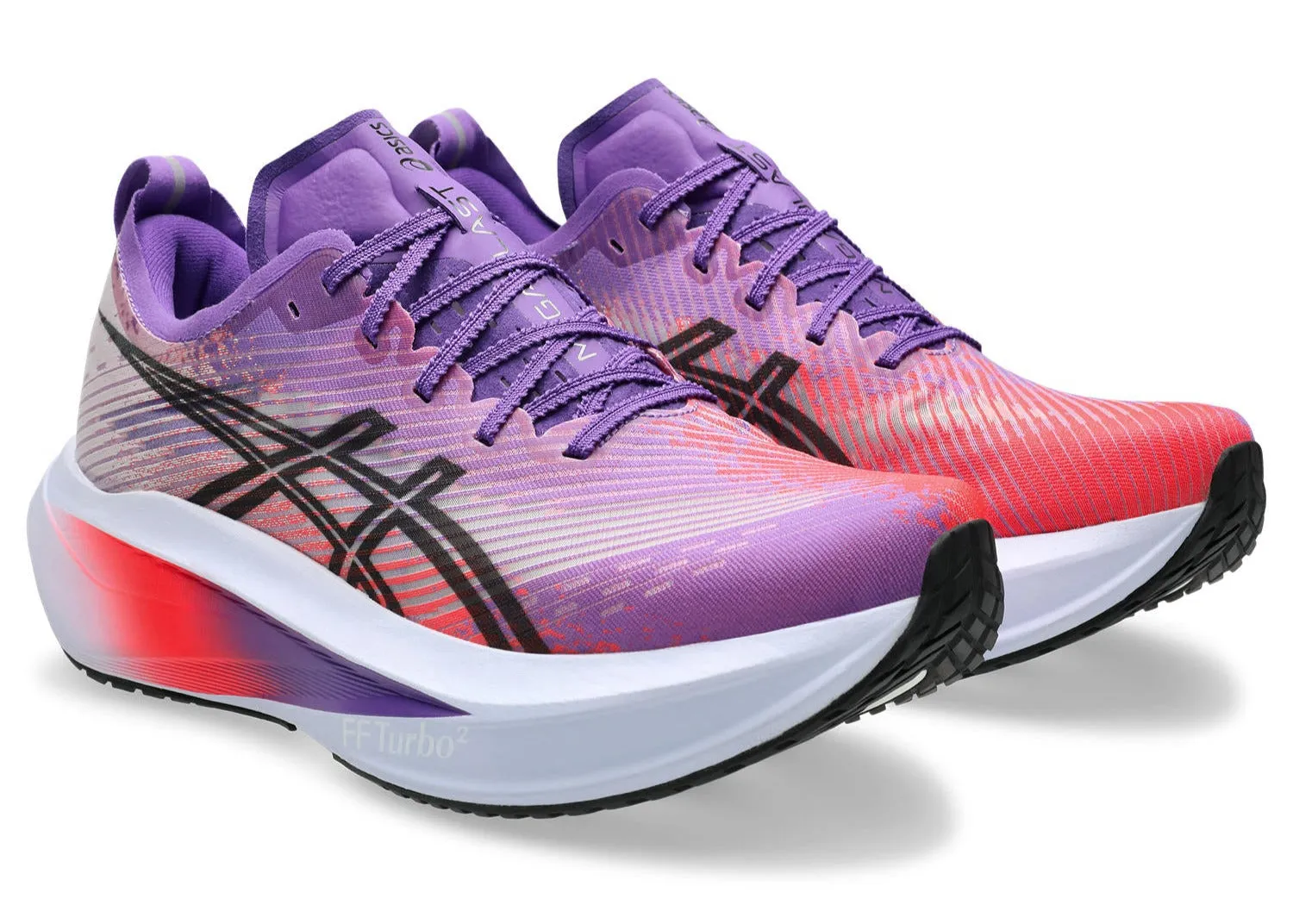 ASICS Unisex Megablast Quick Comfort self - esteem