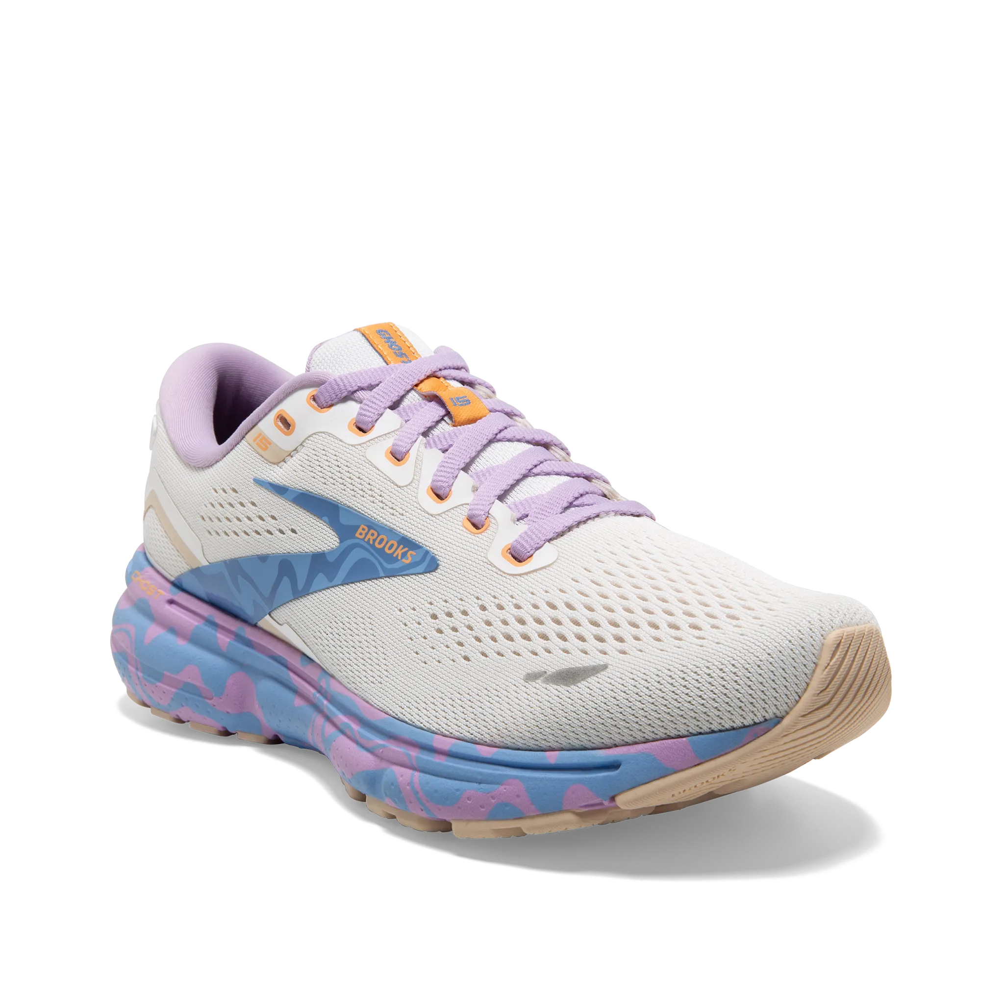 smooth - surface shoes Women's Ghost 15