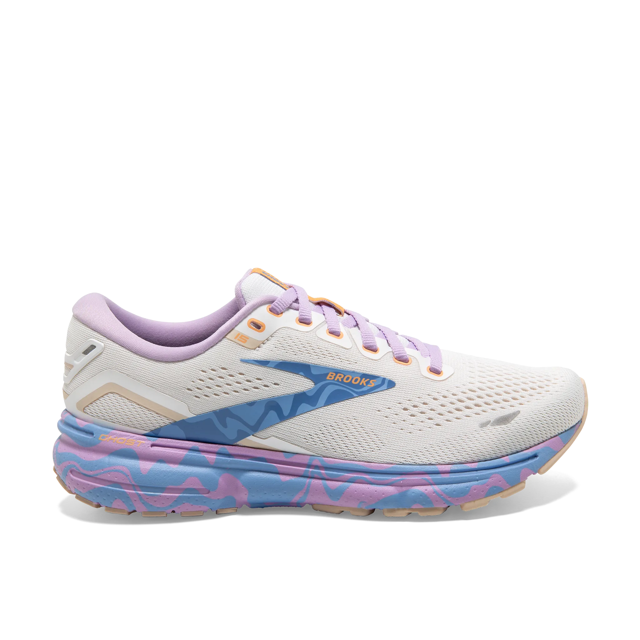 Bacterial Resistant Lining Women's Ghost 15