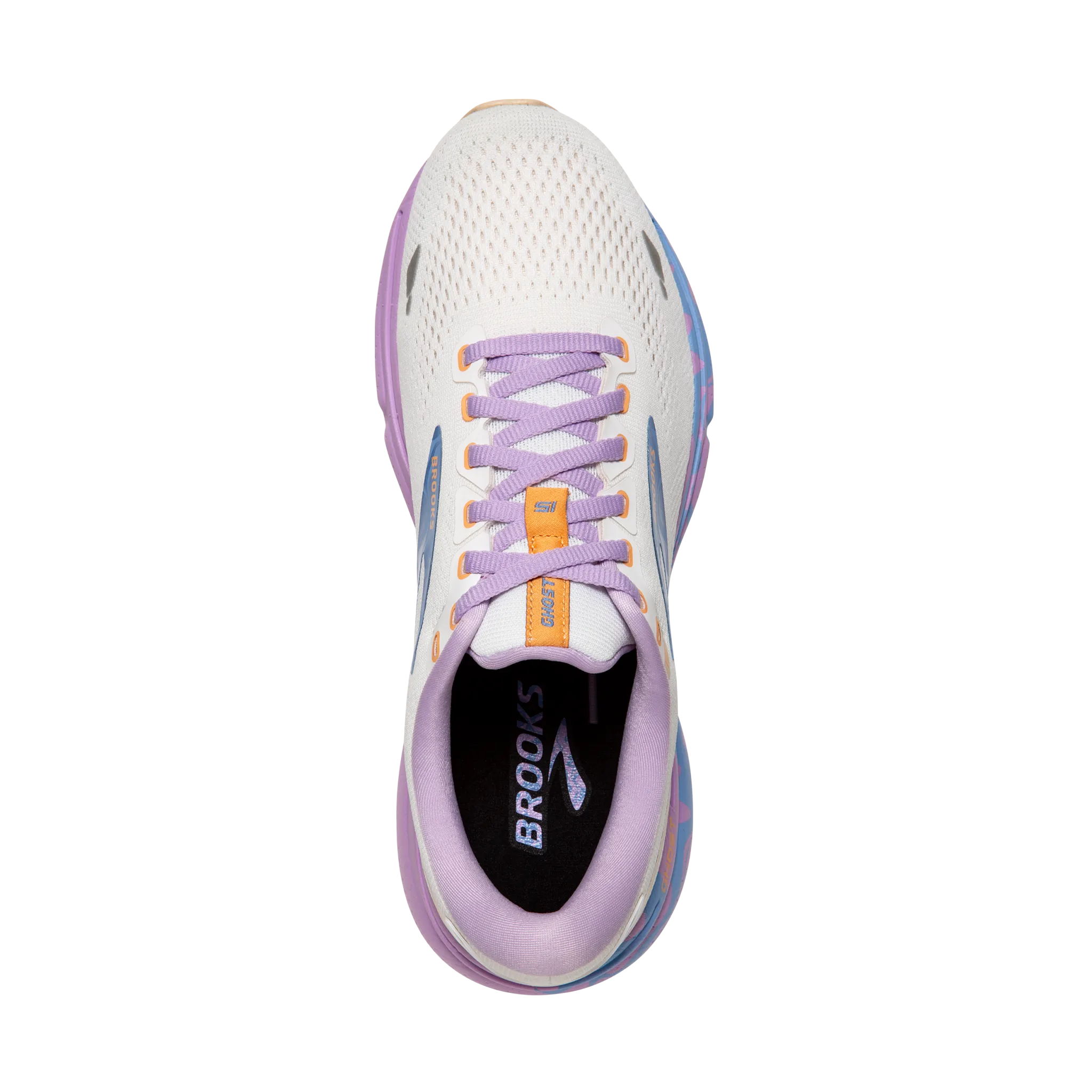 Women's Ghost 15 racing running footwear