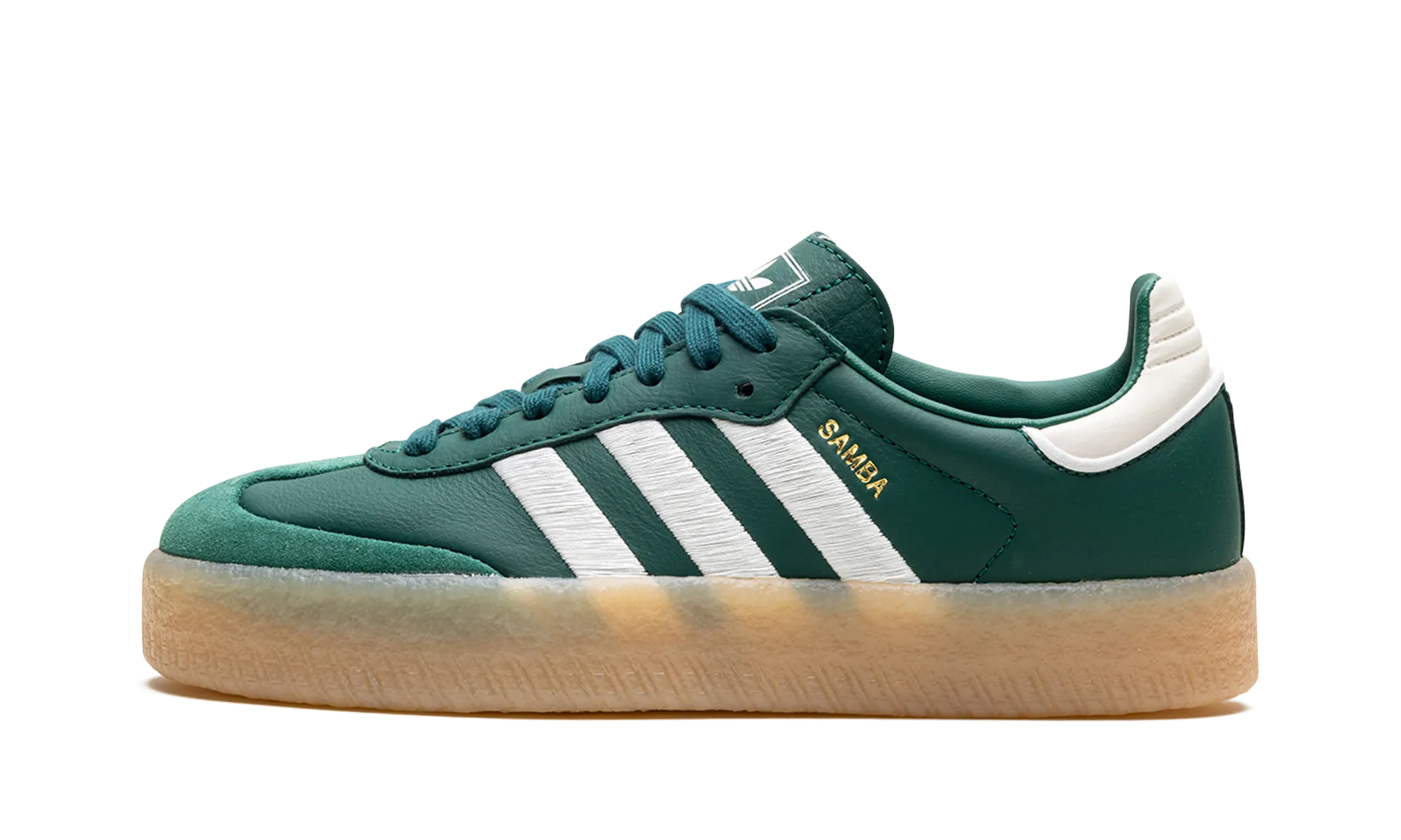 Urban Walker HeelCushion Sambae WMNS "Collegiate Green Gum"