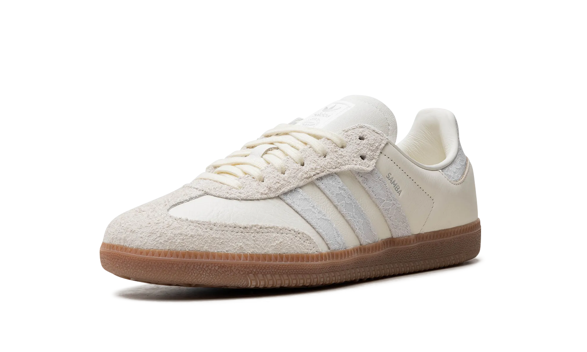 Lined interior Samba "NAKED - Copenhagen Lace"