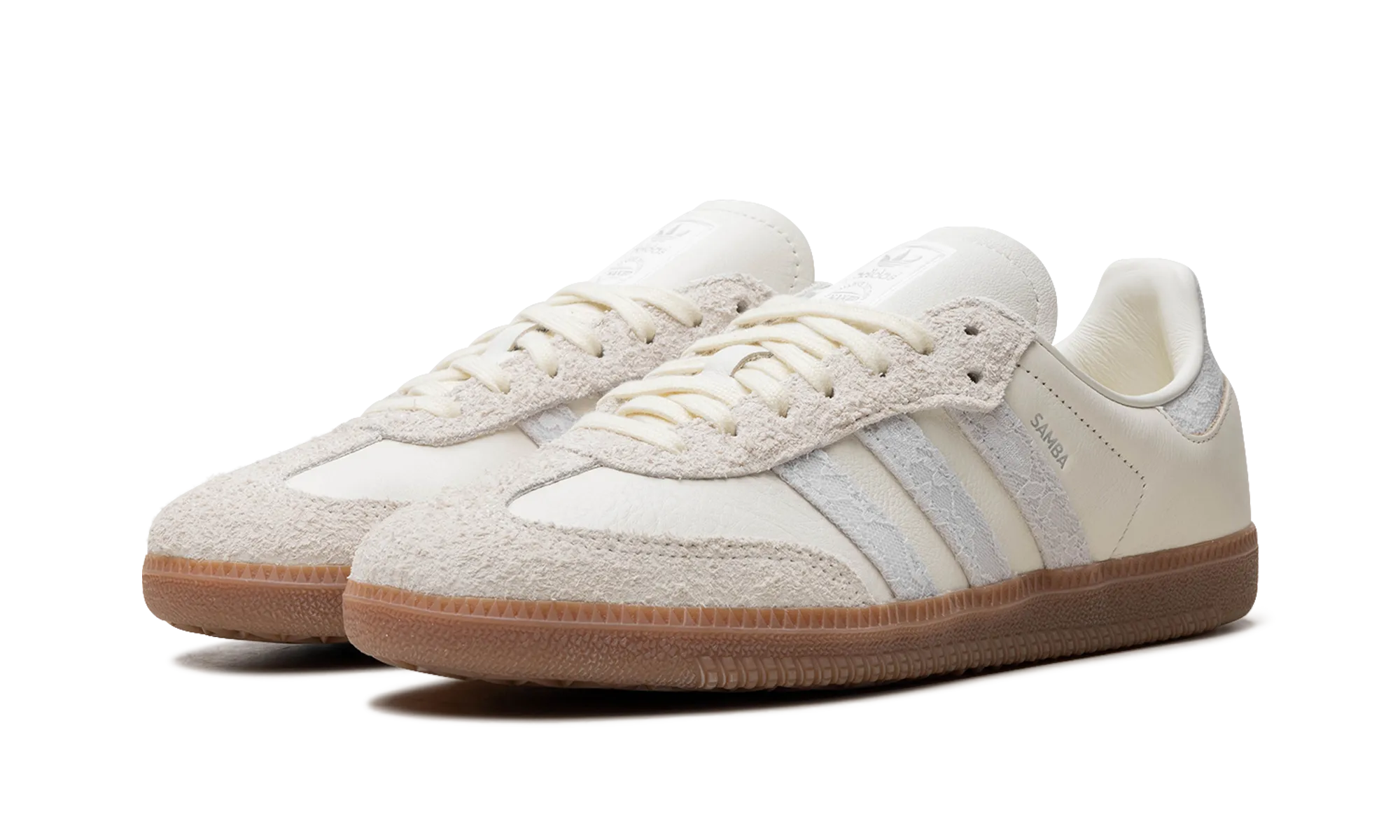 Samba "NAKED - Copenhagen Lace" Easy Match Cool Feel