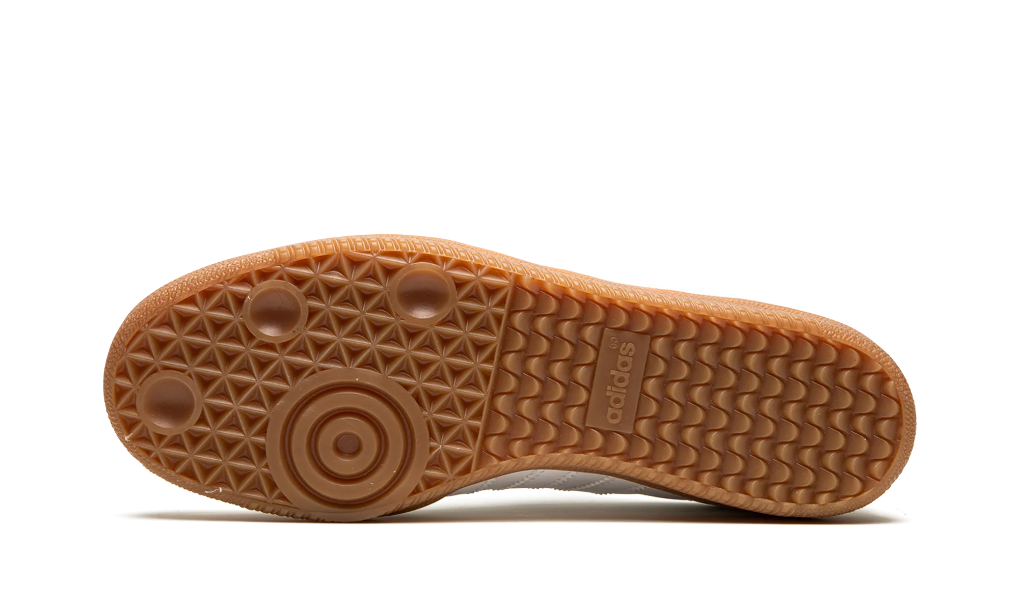 Cloudy Step durable soles Samba "Real Madrid"