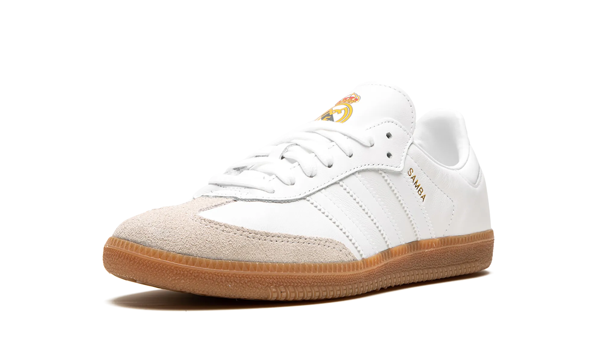 Soft Samba "Real Madrid"