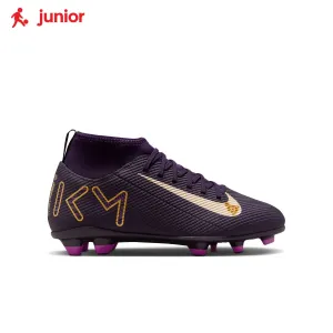 Competitive Edge Nike Junior Zoom Mercurial Superfly 10 Club "Kylian Mbapp?? Firm/Multi-Ground Cleats