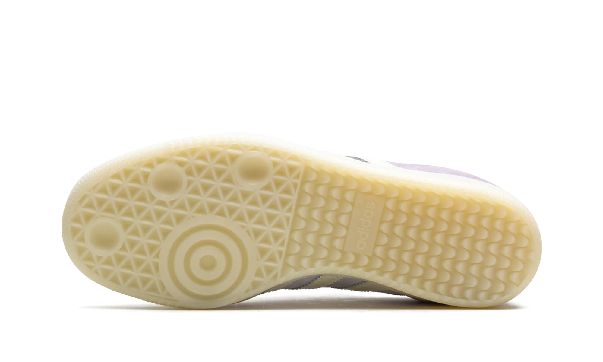 Samba OG "silver dawn/chalk white/off white" Day-to-Day Comfort