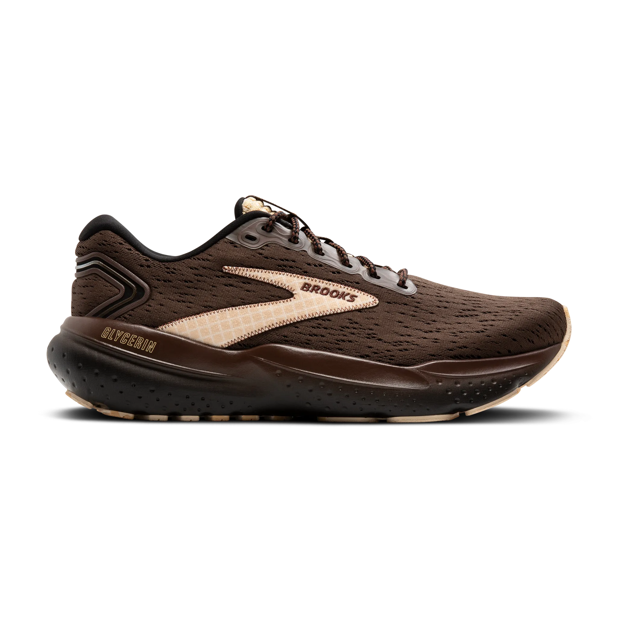 high - top composite - sole - feature shoes Men's Glycerin 21