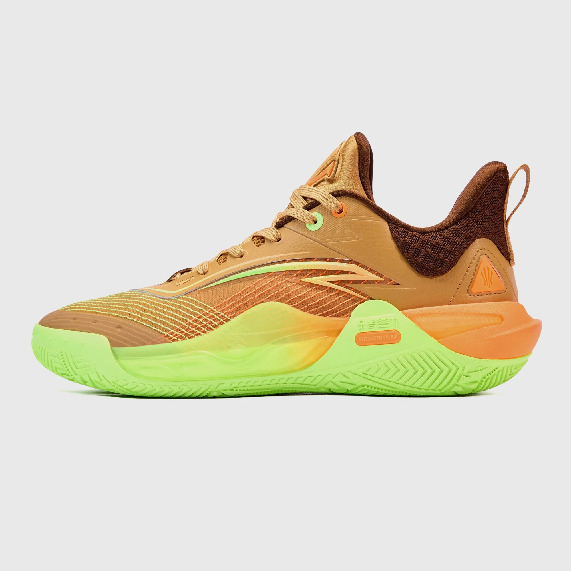 Rich Glow Suede Soft ANTA KAI 1 SPEED "Young at Heart"