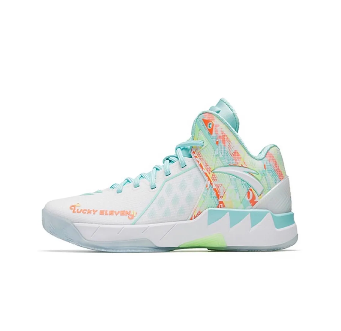 Anta Klay Thompson Kt1 Pro - Lucky 11 Flexible Arch