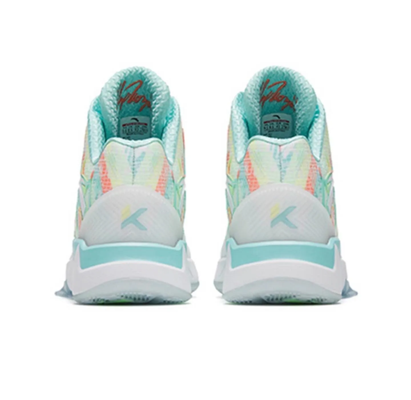 Abrasion Resistant Materials Anta Klay Thompson Kt1 Pro - Lucky 11