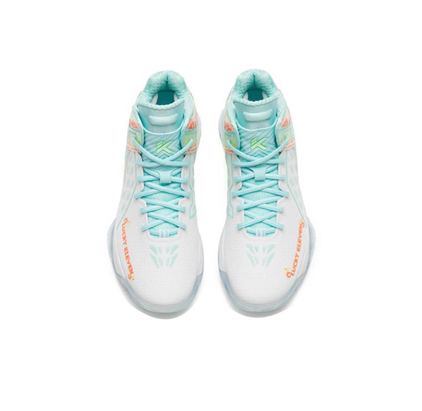 Anta Klay Thompson Kt1 Pro - Lucky 11 Sneakers Minimalist Design
