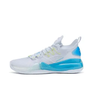 Perimeter Stability Wall Xtep Jeremy Lin Summer Jlin 2 SE - White/Blue Impact Absorption System
