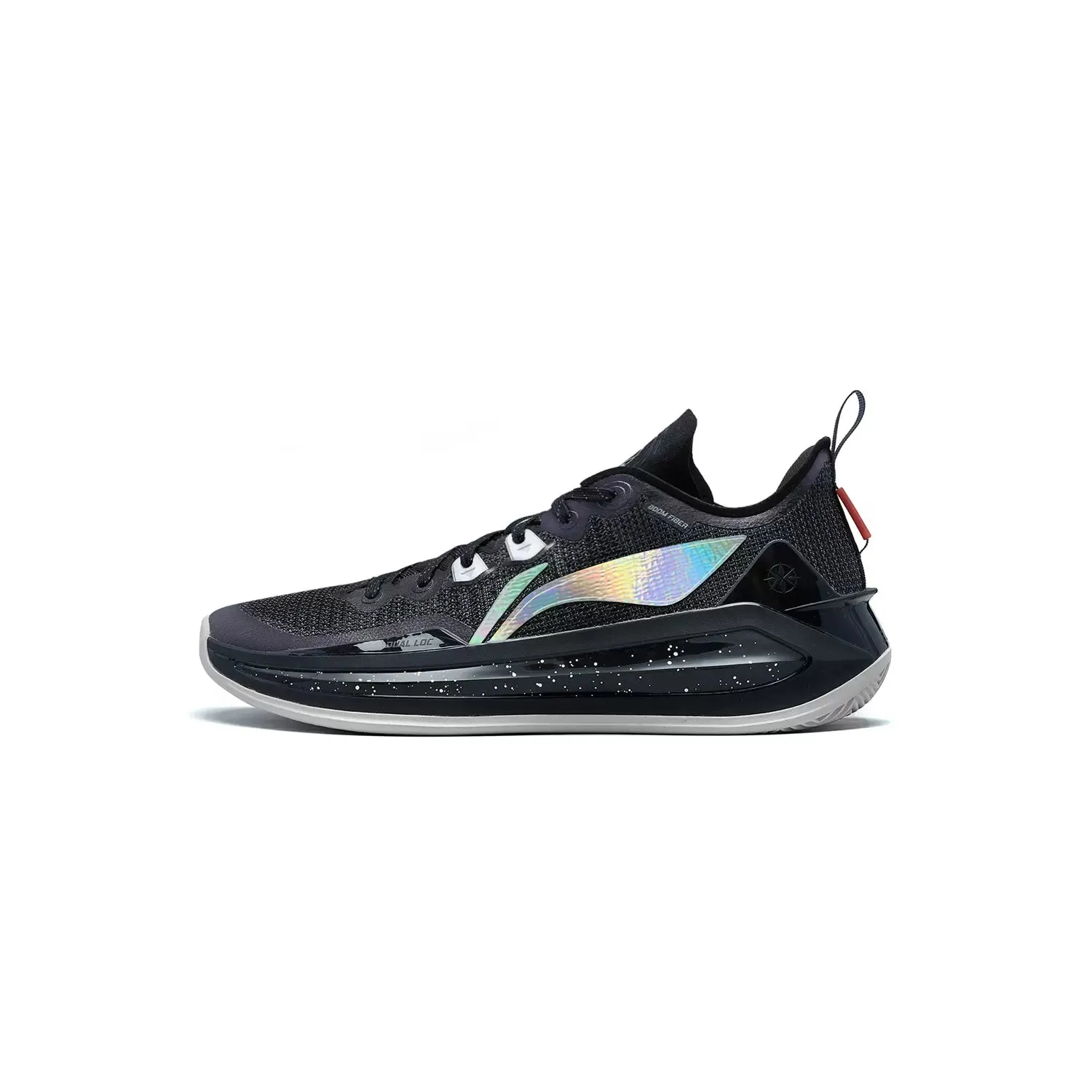 Reinforced sidewalls Li Ning Liren 3 V2 - Obsidian