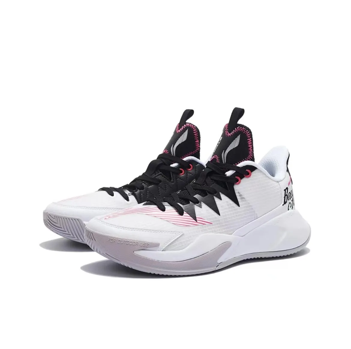 Adaptive Transition Li-Ning Badfive Storm Series